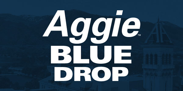 Aggie Blue Drop