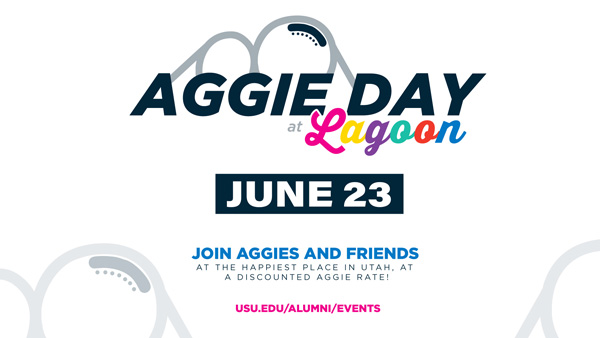 Aggie Day at Lagoon