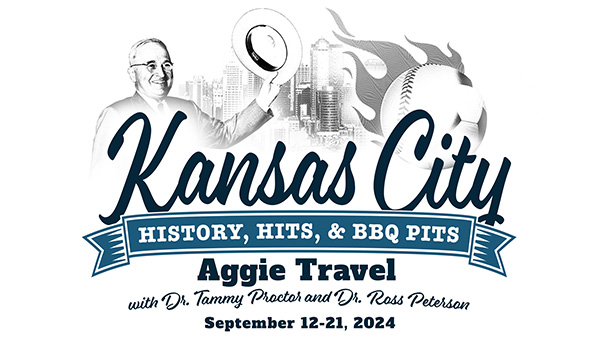 September 12-21: Aggie Travel: Kansas City – History, Hits & BBQ Pits