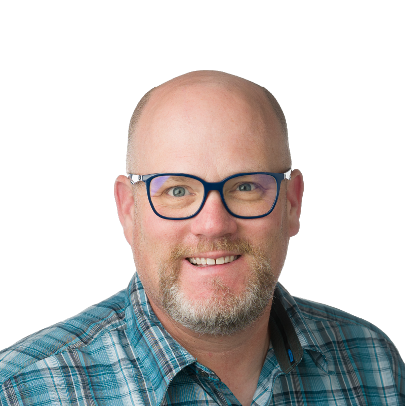 Dr. Nate Trauntvein