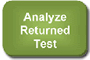 analyze returned test