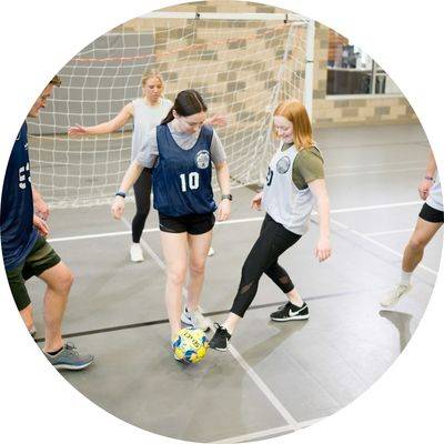 Intramural Soccer