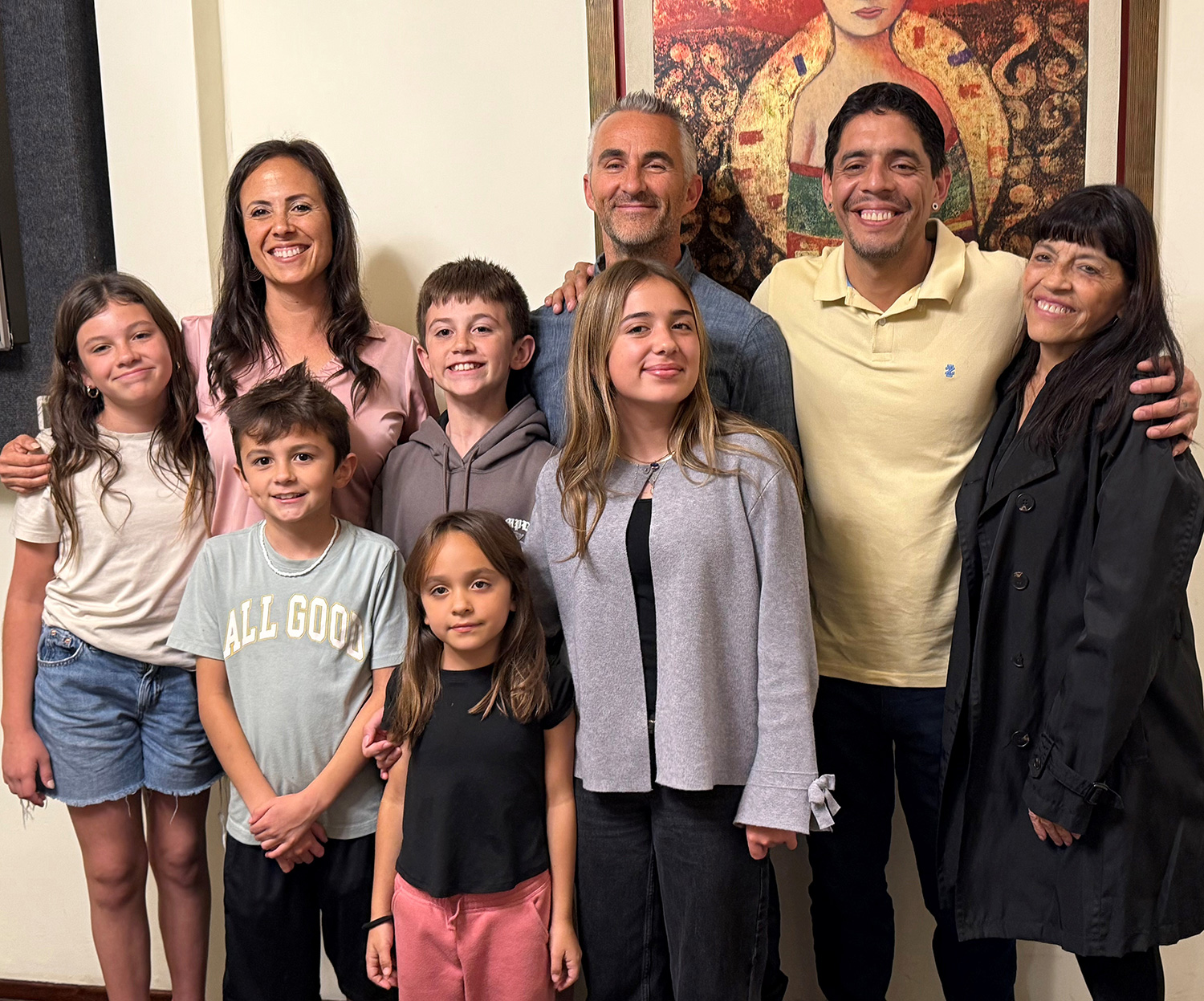 Haskell Family
