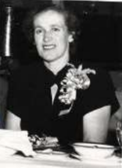 Margaret Draper Lee 