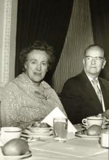 Margaret Draper Lee