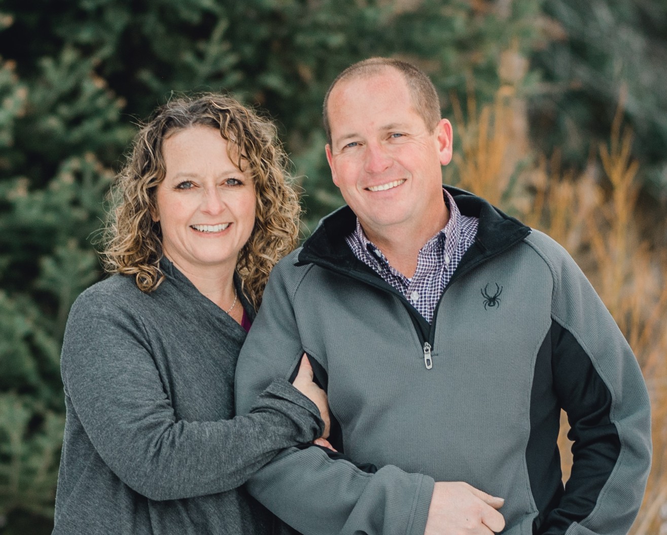 Scott and Mindy Pratt 