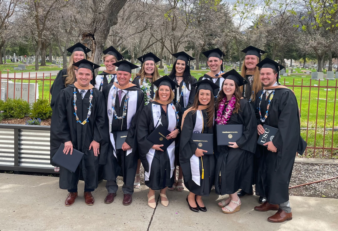 Support Professional Master of Human Resource Students