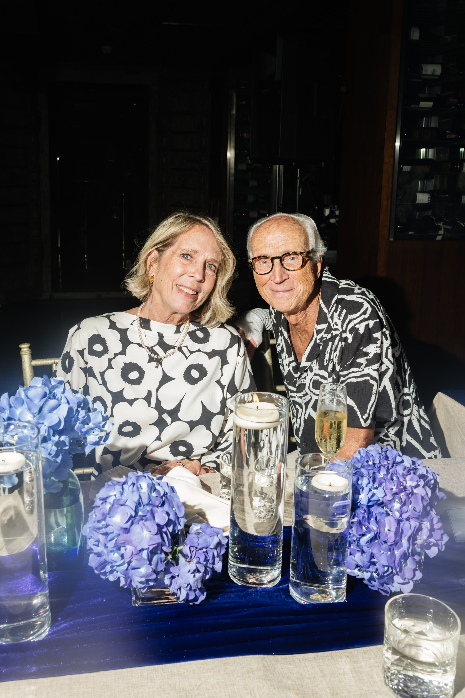 Tom and Sydney