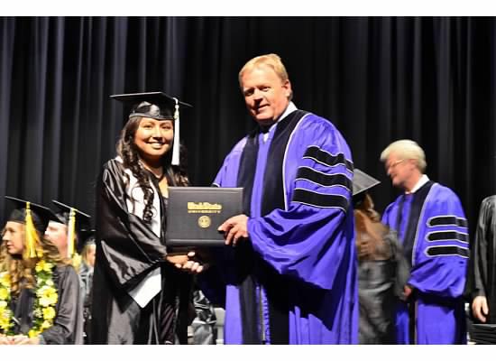 LaQuinlynn Francis Graduation