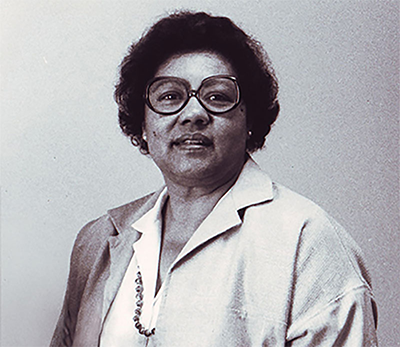 Dr. Larzette Hale, a former professor who served as the head of the School of Accountancy in the Jon M. Huntsman School of Business for 13 years