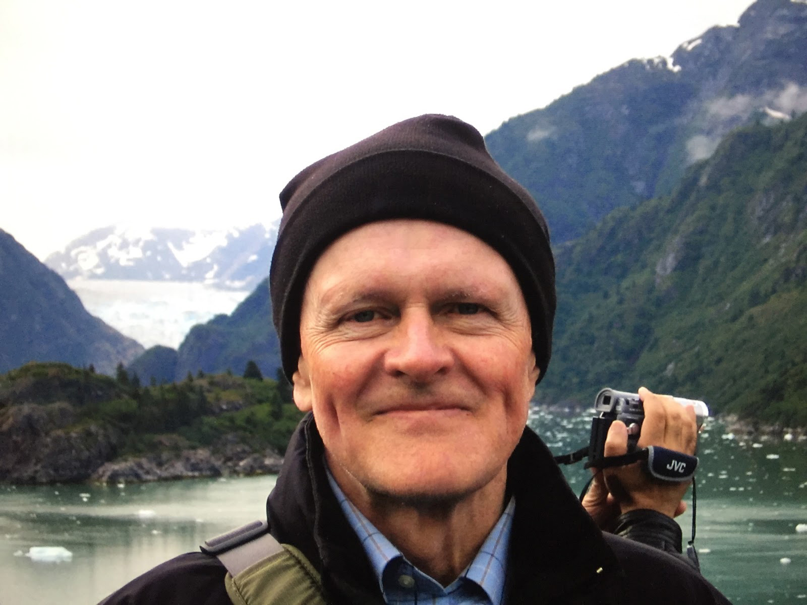 Martyn Caldwell