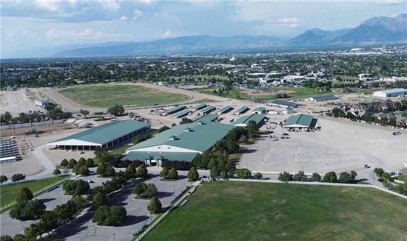 Bastian Agricultural Center