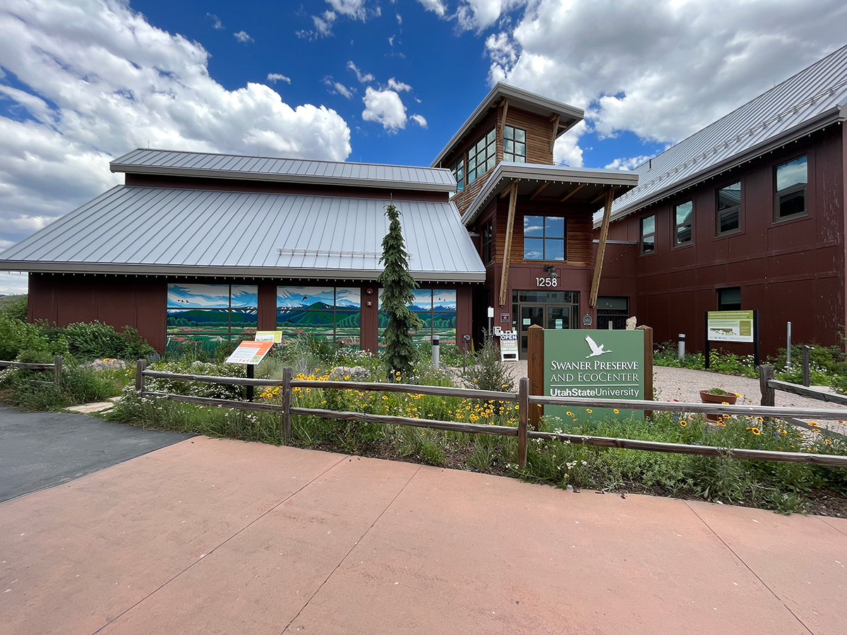 Swaner Preserve and EcoCenter