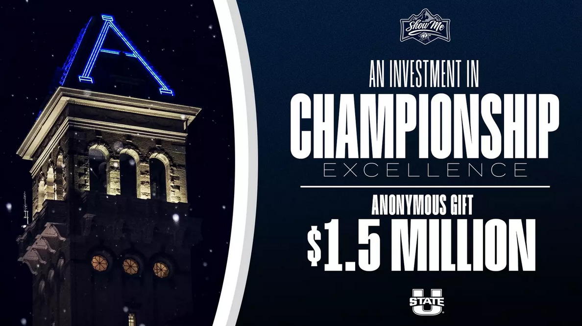 Utah State Secures $1.5 Million Commitment for Show Me Initiative