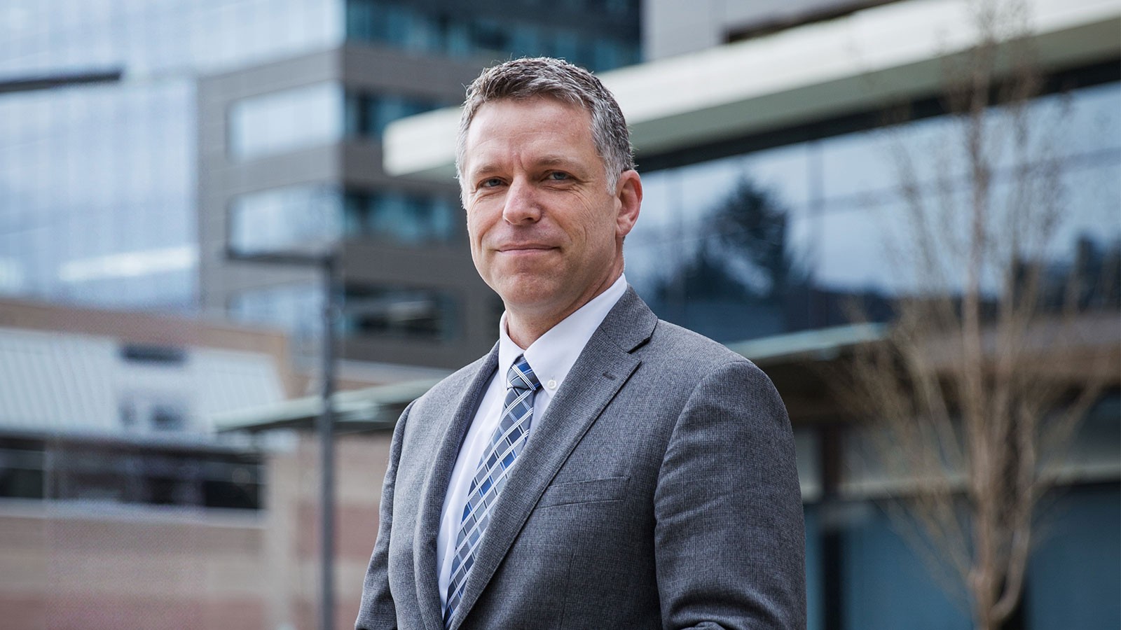 Christopher Fox Named Associate Dean for Research at USU College of Engineering 