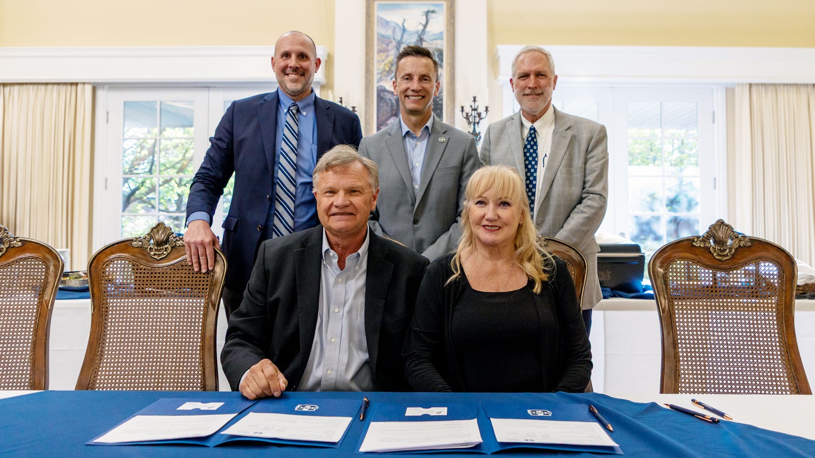 Utah State University Names Thomas and Patricia Willis Veterinary Medical Education Building 