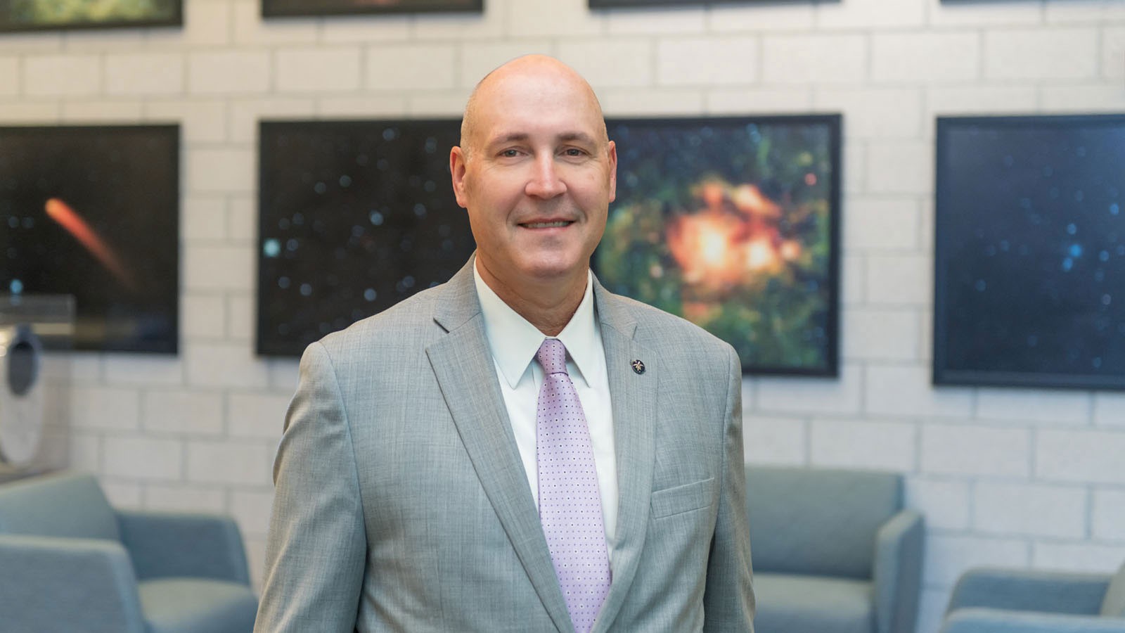Space Dynamics Lab Names Lance Fife Vice President & Chief Operating Officer