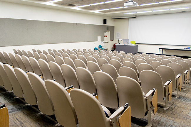 Joshua F. Siegfried Auditorium