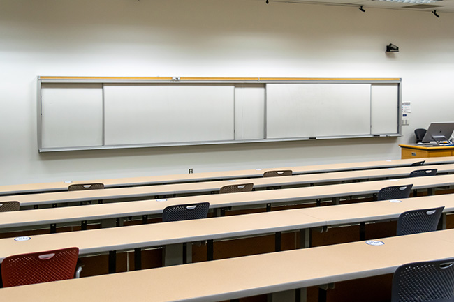 Bhupesh Parikh Classroom