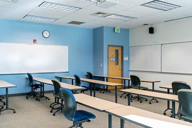Iridium Satellite, LLC Seminar Room