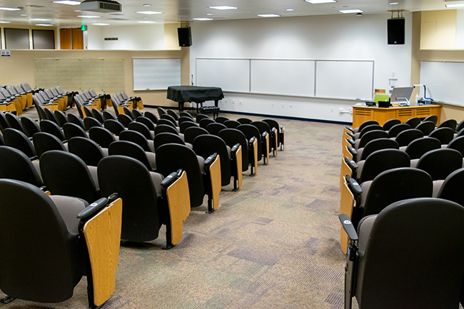 Laval S. Morris Lecture Hall