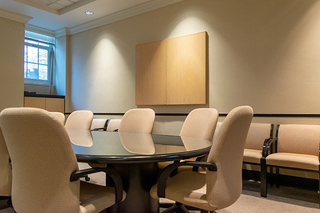 Phyllis R. Snow (1912-1993) Conference Room