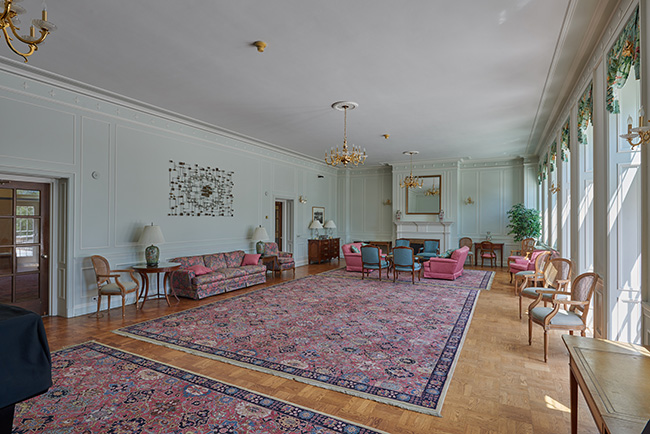 The Caine Room