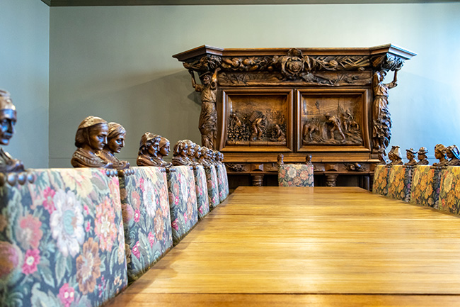 Tanner Room