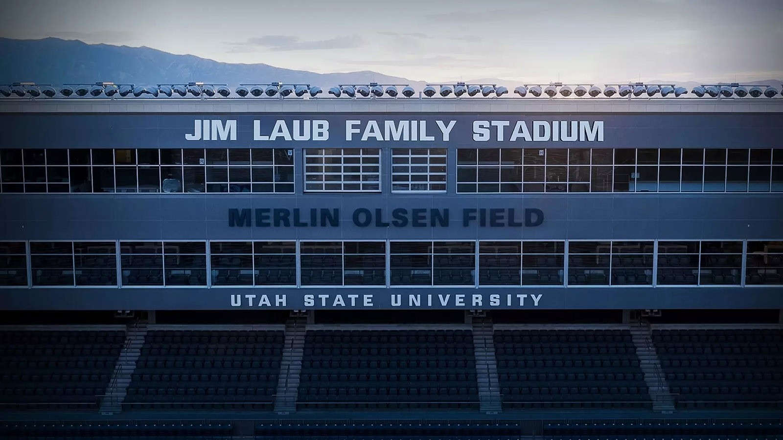 New Era: Utah State Announces Jim Laub Family Stadium