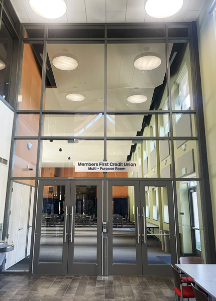 Members First Credit Union Multipurpose Room