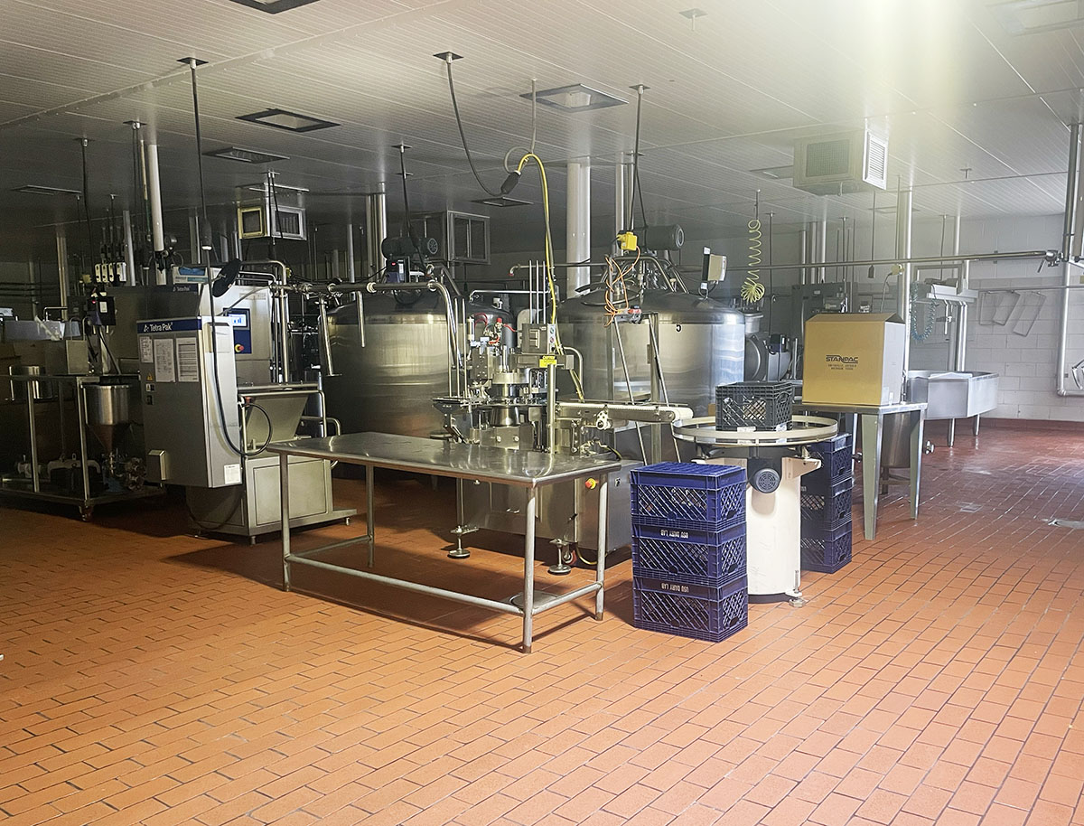 Gary H. Richardson Dairy Products Laboratory