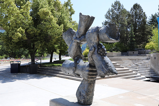 Glen L. Taggart Student Center (1914-1997)