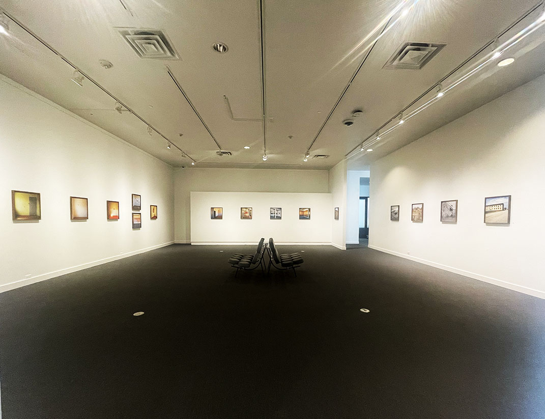 Terry and David Peak Gallery