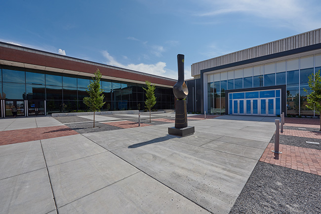 Daryl Chase Fine Arts Center