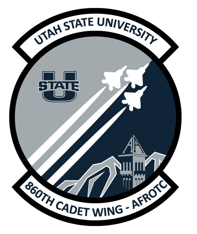 USU AFROTC Detachment 860 logo