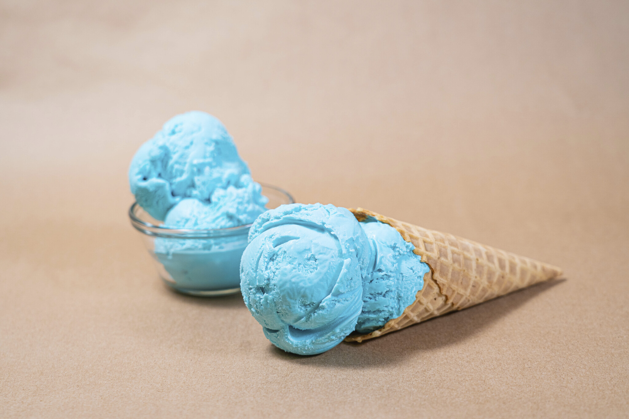 That Blue One Ice Cream
