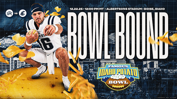 All-Aggie Tailgate at Famous Idaho Potato Bowl Monday, December 22 | Alumni Association