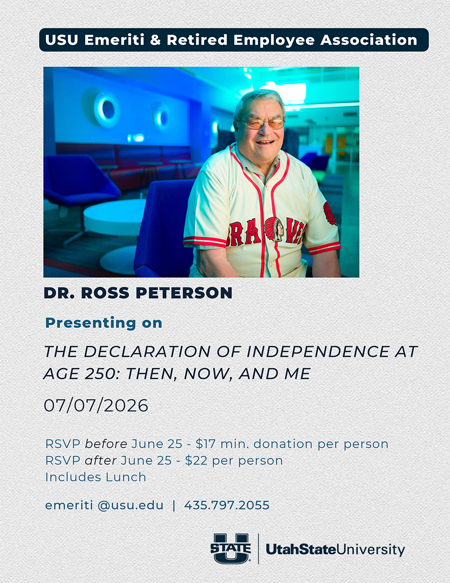 July Emeriti Event