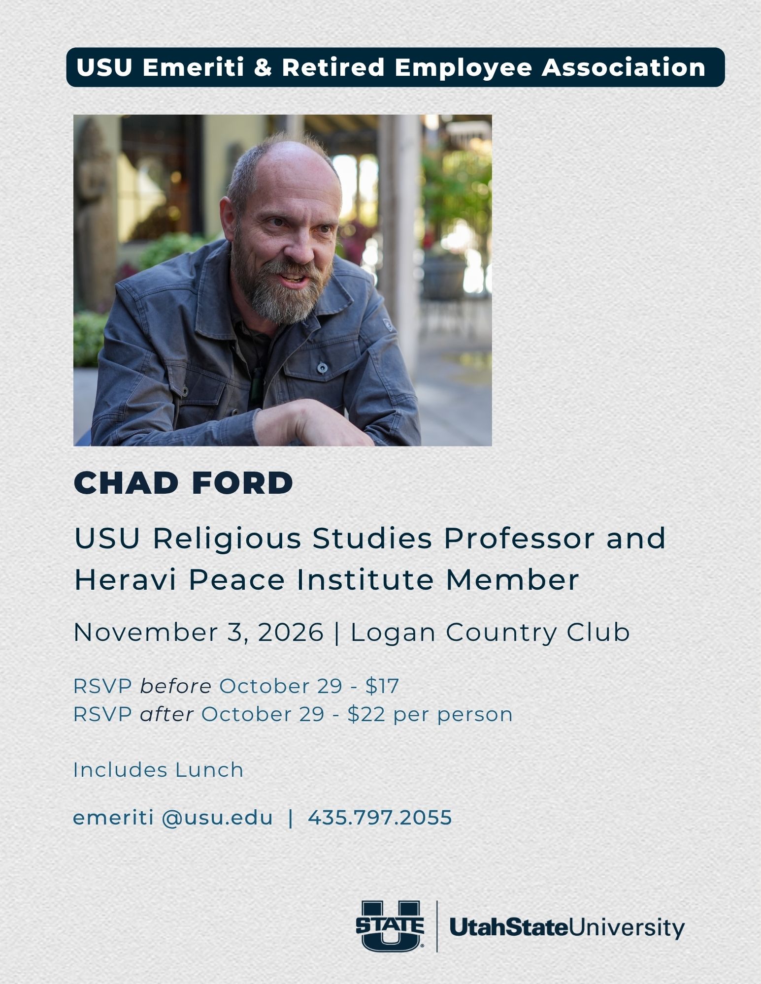 Chad Ford