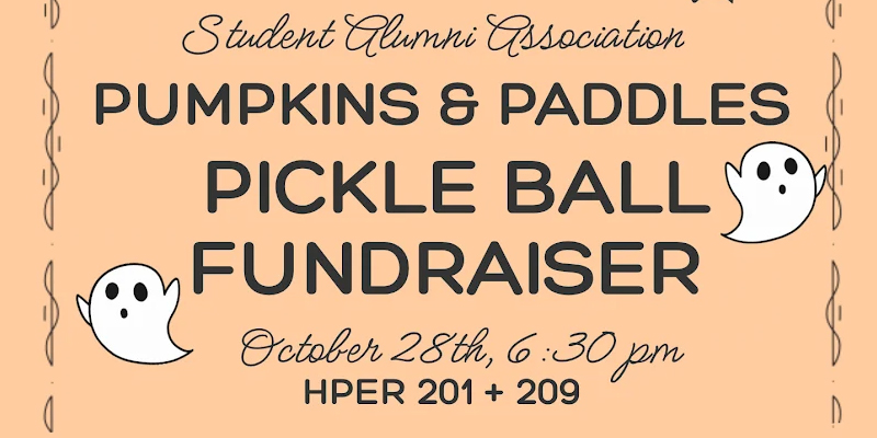 Halloween Pickleball Fundraiser - Oct 28