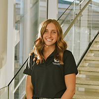Emily Lundquist SSA Traditions Executive