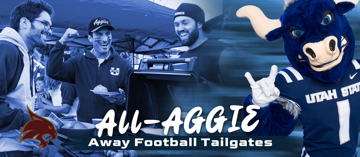Aggie Tailgate at Texas State - October 24