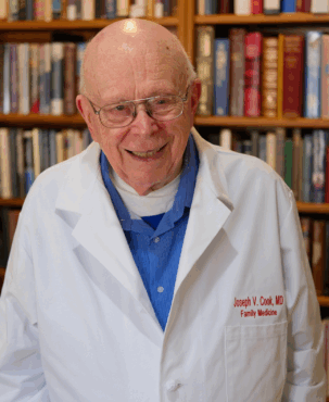 Joseph Cook