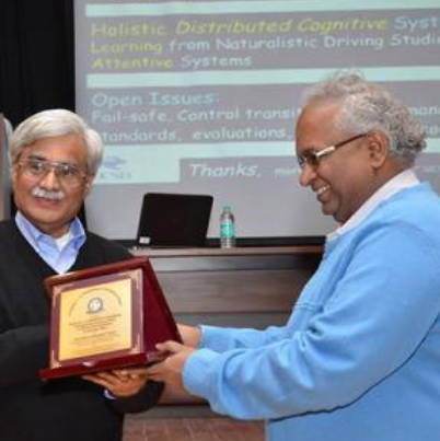 Manmohan Manubhai Trivedi
