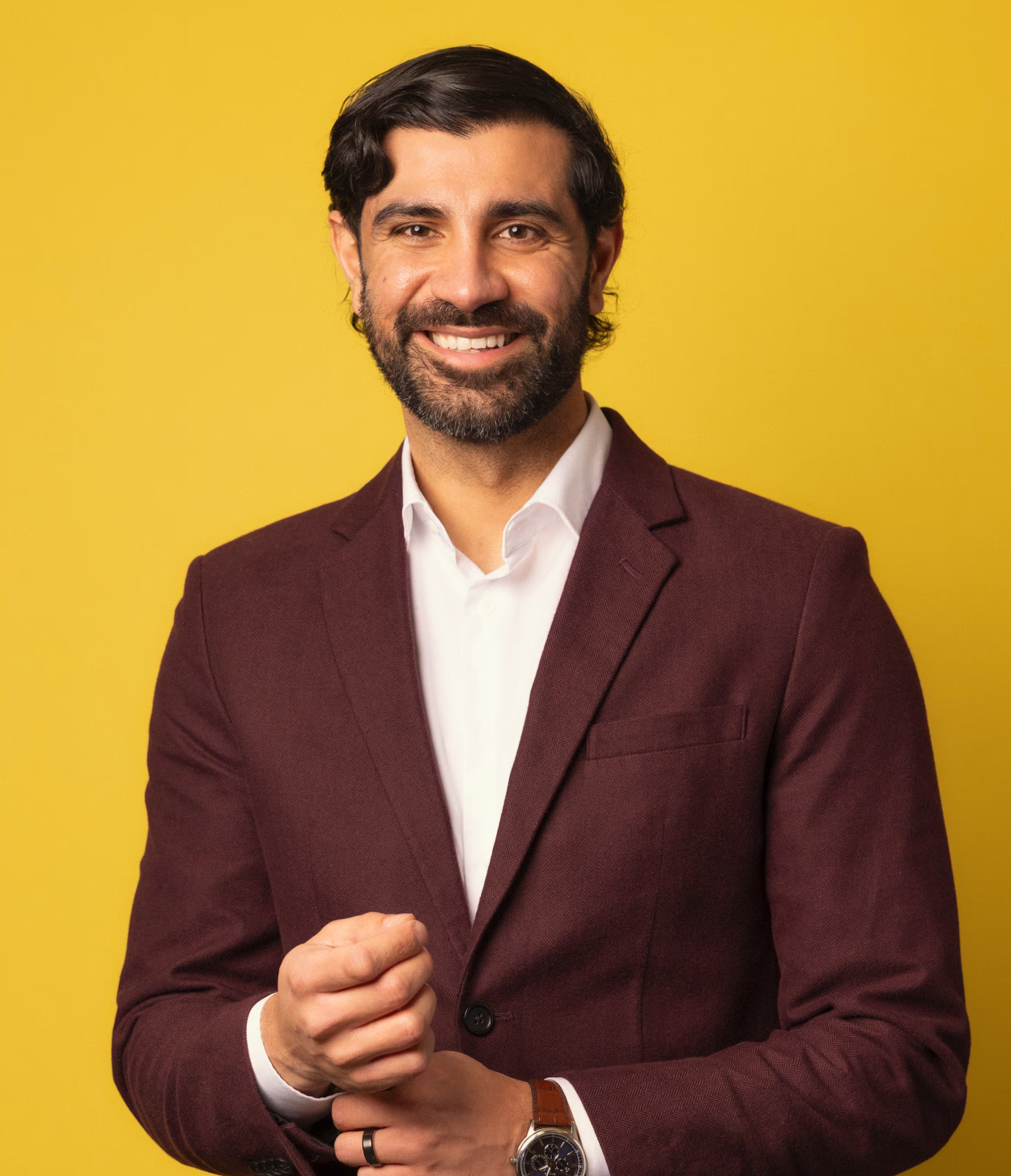 Sahil Oberoi