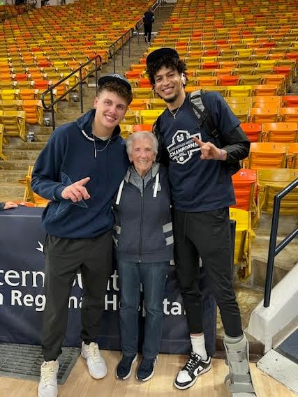 Beyond the Buzzer: Barbara Troisi’s Impact on Aggie Athletics