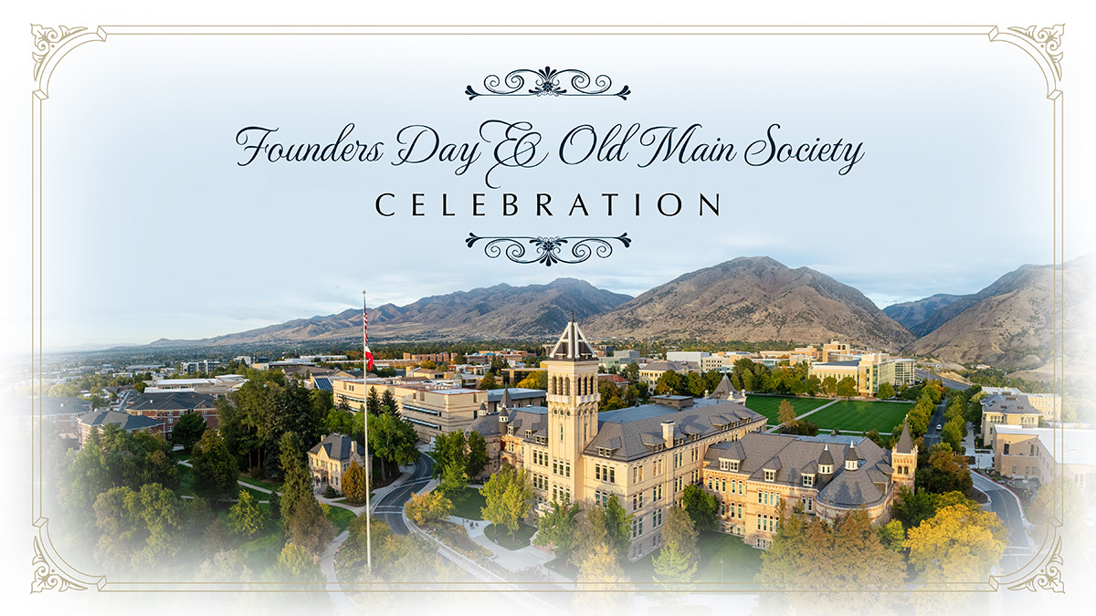 USU Celebrated 138 Years of Aggie Legacy