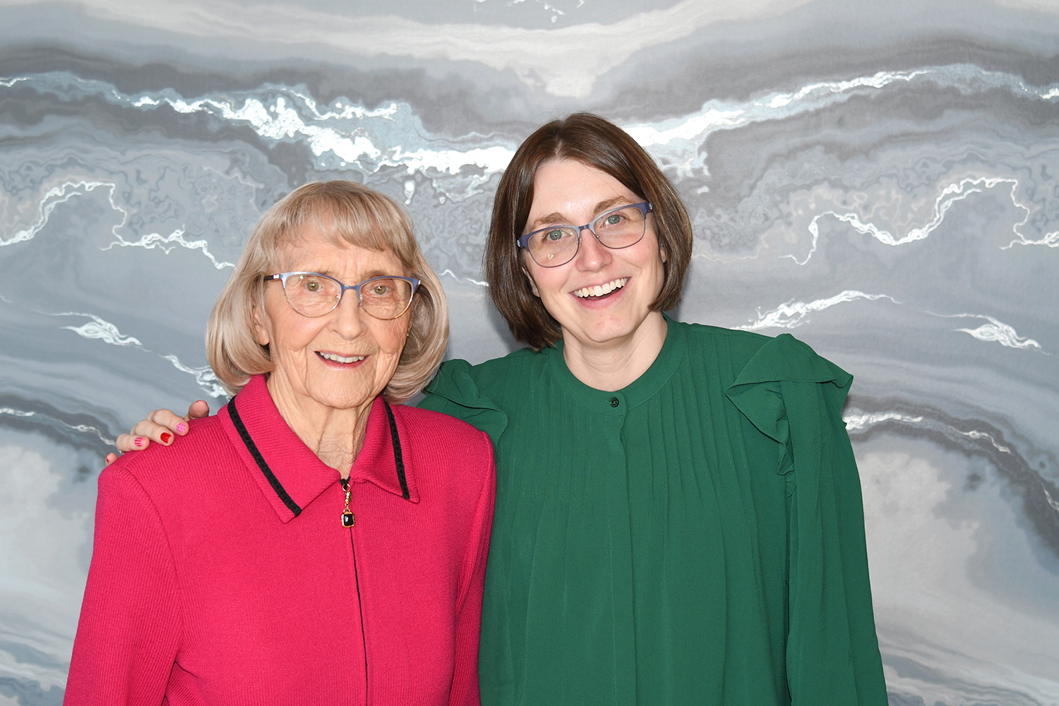 From Scholarship to Stewardship: Helen Simmons and Shauna LaBeau’s Circle of Giving