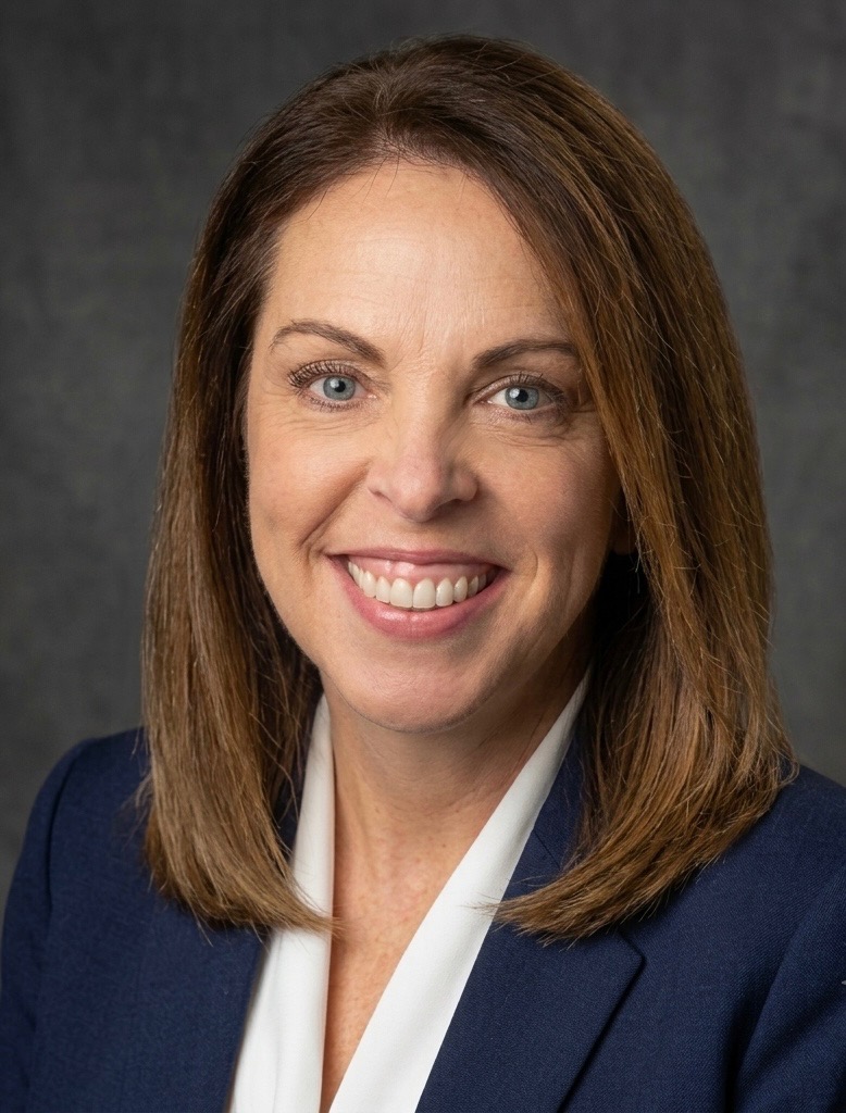 headshot image of Camille Mortensen
