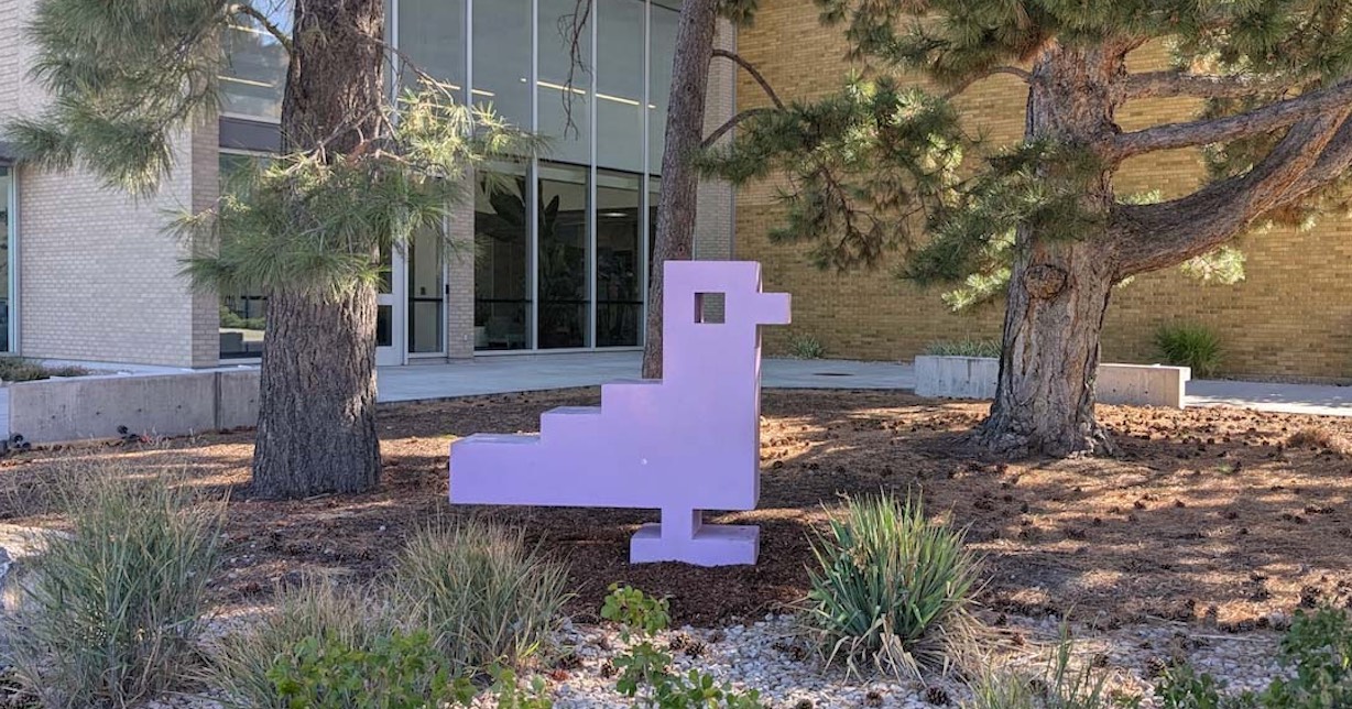 "Pixelated: Mike Whiting" Walk and Talk